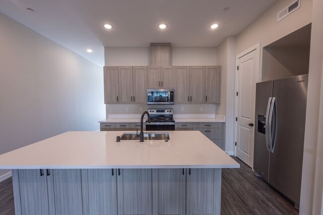 Photo - Built in 2024 - 3 bedroom with loft/office. Has AC.