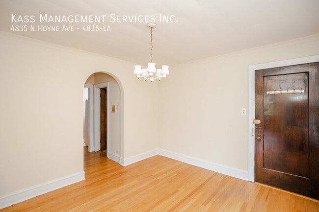 Photo - 4835 N Hoyne Ave Unit 4835-1A