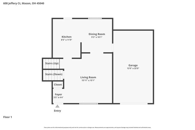 608 Jeffery Ct