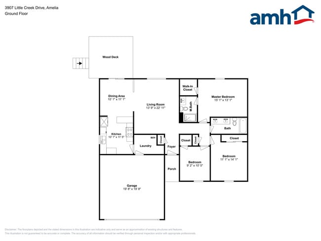 Photo - 3907 Little Creek Dr