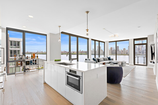 Photo - 9 Ave at Port Imperial Condo Unit 1106