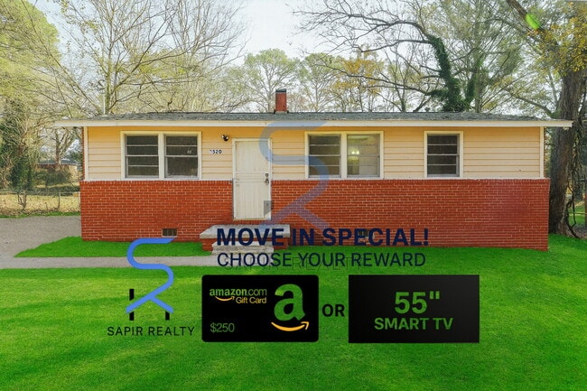 Building Photo - Move in before November 30th and choose your reward: a $250 Amazon Gift Card or a 55 Smart TV!