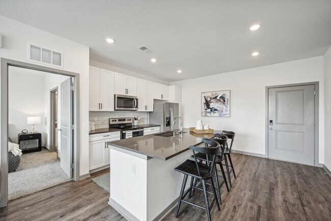 The Quarry Luxury Apartments