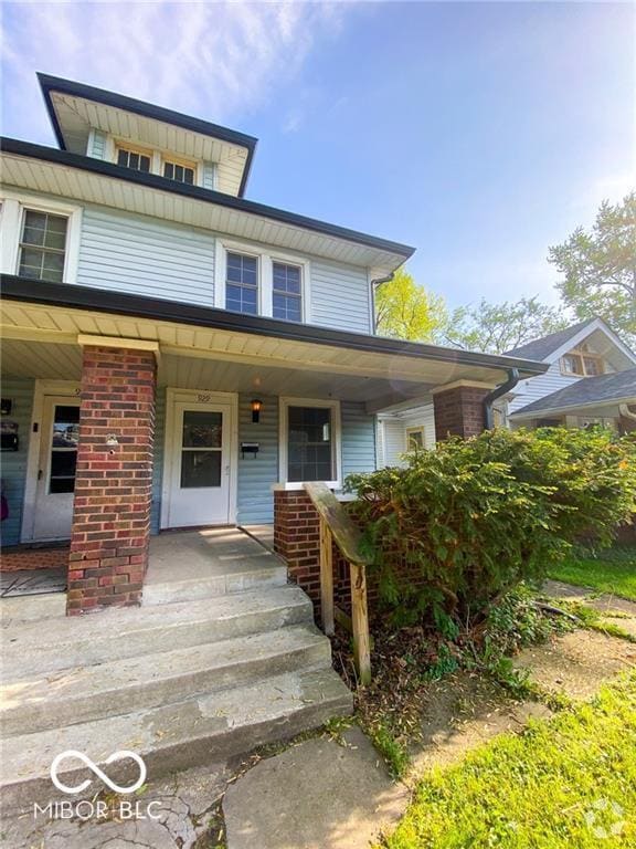 Building Photo - 929 E Bradbury Ave Rental