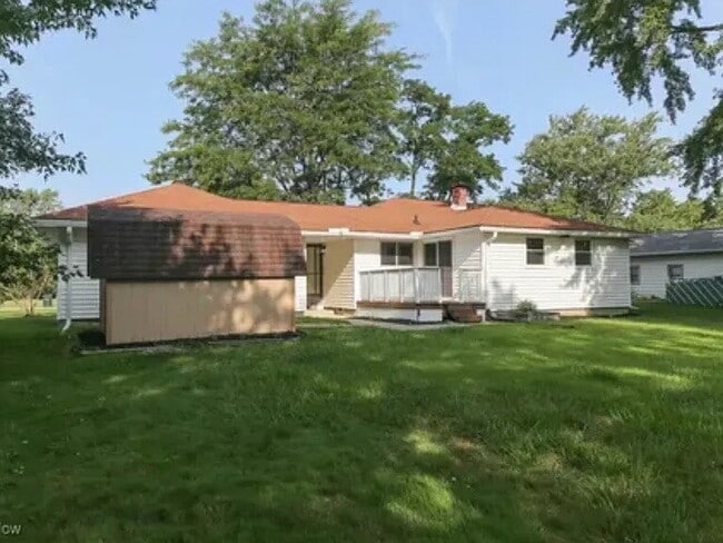 Photo - This stunning three-bedroom, two full-bath home was fully remodeled in 2024 and is move-in ready