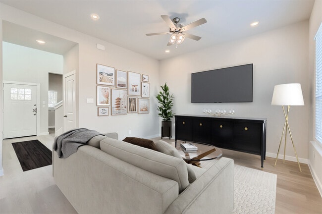 The Residences at Harrison Park