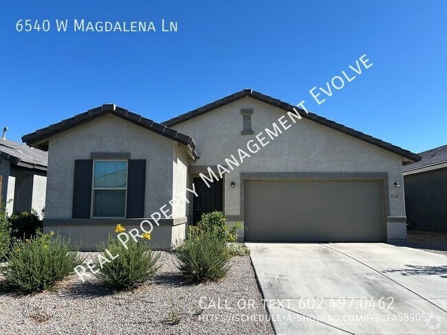 Building Photo - 6540 W Magdalena Ln Rental