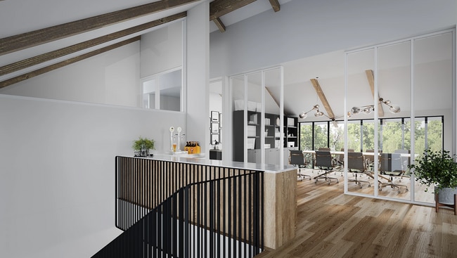 Conference room - Griegos Farms