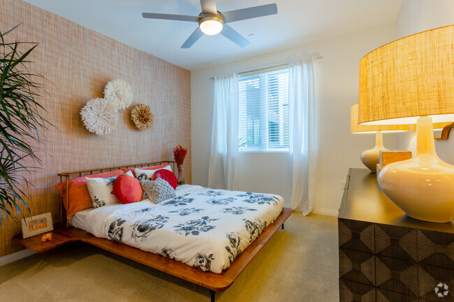 2BR, 2BA - The Refuge - Vilara Apartments