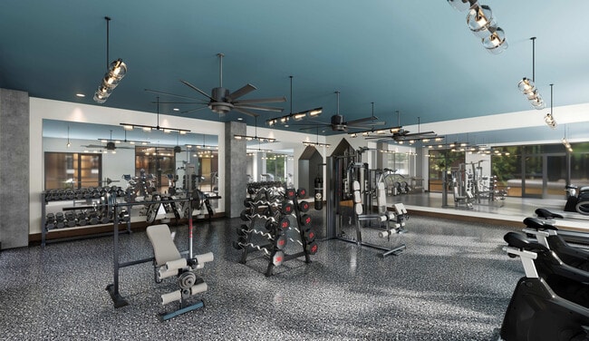 Fitness - Woodrow House