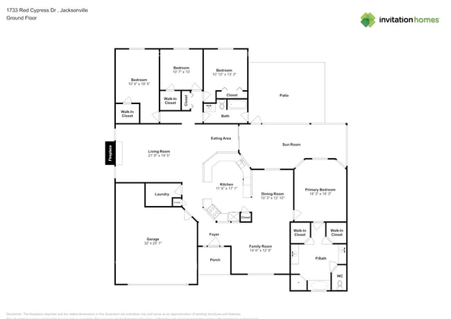 Photo - 1733 Red Cypress Dr