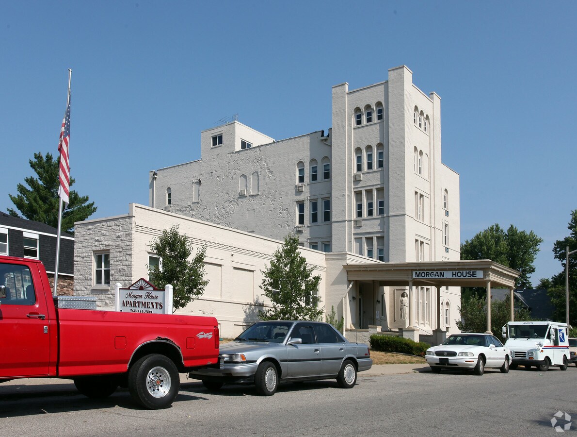 Photo - Morgan House