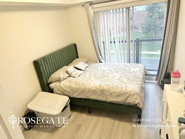 Photo - Pet-Friendly 2-Bedroom Condo Townhouse with Juliet Balcony – Scarborough Unit 35