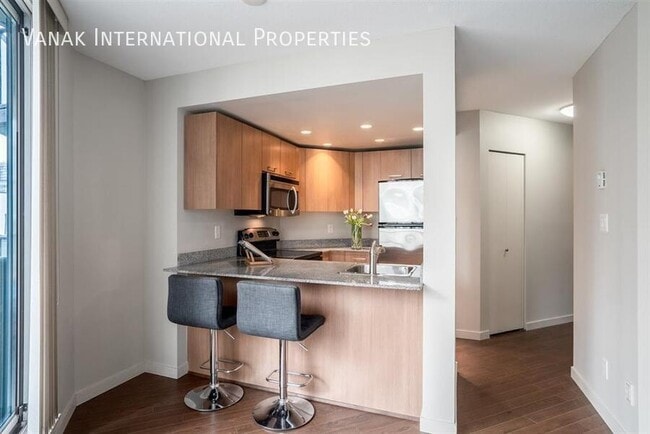 Charming 1-Bedroom Apartment in Vibrant Downtown Vancouver