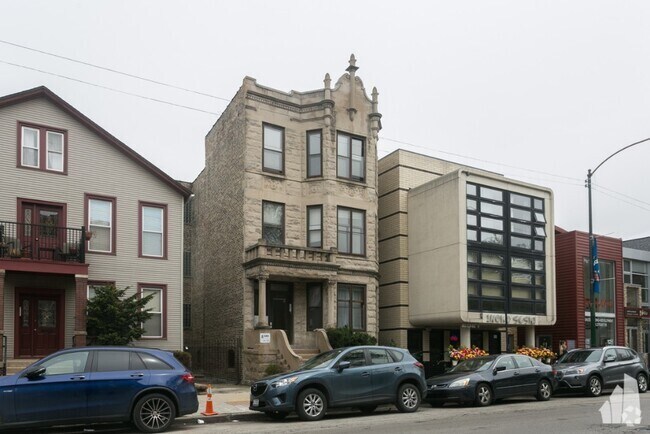 Building Photo - 2523 N California Ave Unit 2 Rental