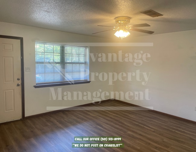 Photo - Convenient 3-Bedroom, 1-Bathroom Home in Conway, AR!