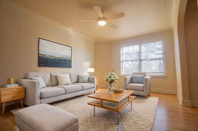 Residence at Outer Drive