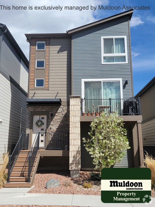 Building Photo - Modern 3-Bed, 2.5 Bath Home in Hannah Ridg...