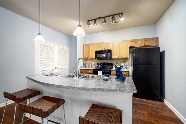 Garrett West apartments — community photo