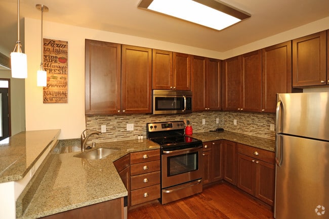 Kitchen - Bedford Crossing
