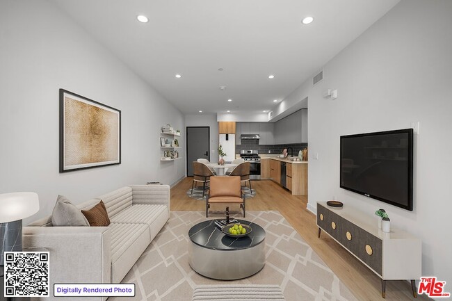 Building Photo - 1530 S Hayworth Ave Unit 203