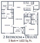 2 Bedroom Deluxe
