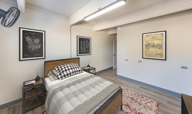 Raider Lofts