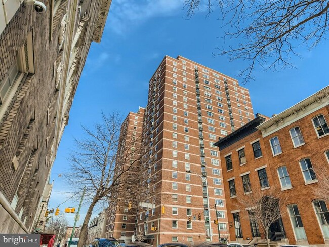Building Photo - 1101 St Paul St Unit 206 Rental