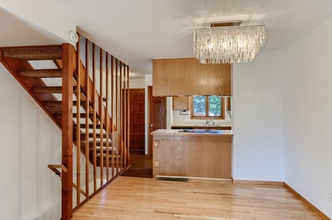 Photo - End Unit Townhome with 2 Beds, an Office and Southern Exposure