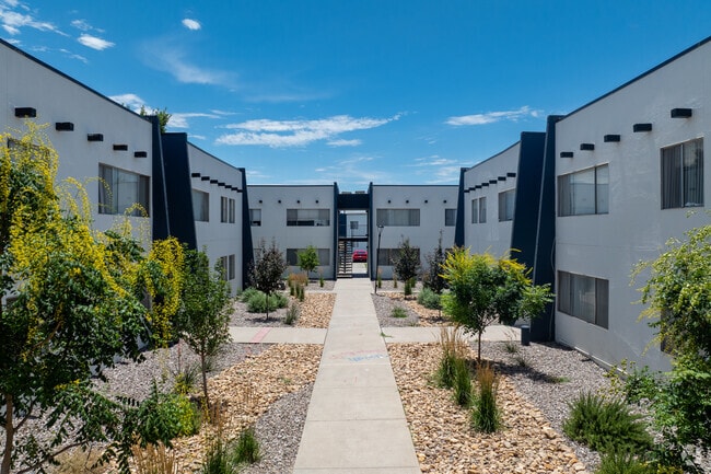 Complex Common Area