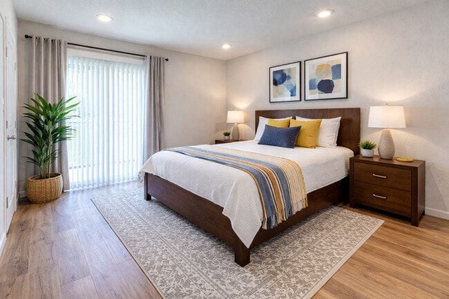 Habitación A - University Park Place