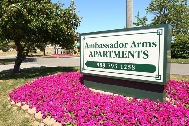 Ambassador Arms Apartments