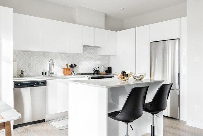 Photo - North Point Apartments