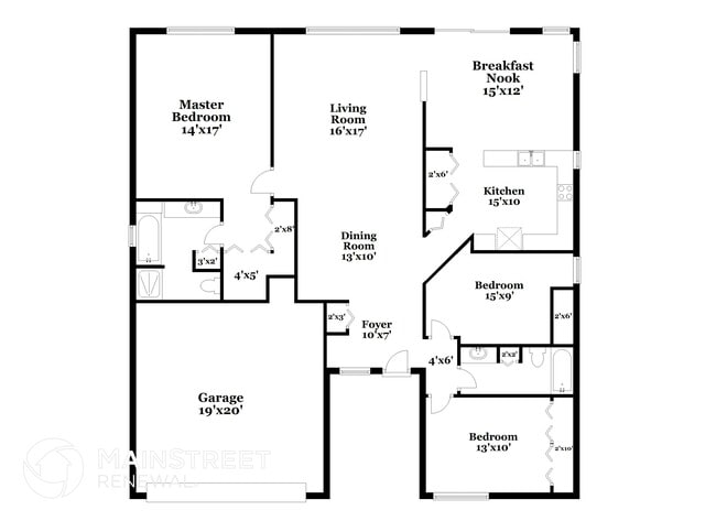Building Photo - 7871 Moss Pointe Trail E Rental
