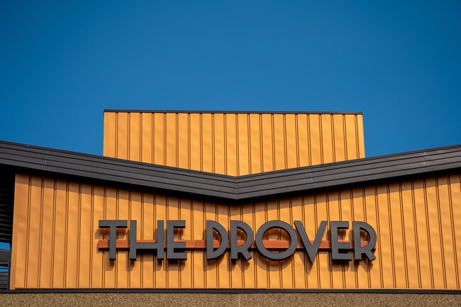 The Drover - The Drover Apartments