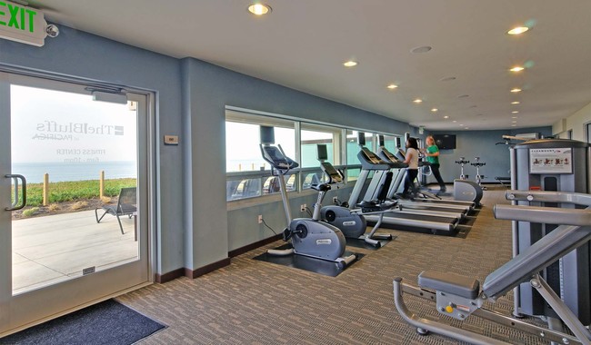 Cardio and weight training equipment in our fitness center