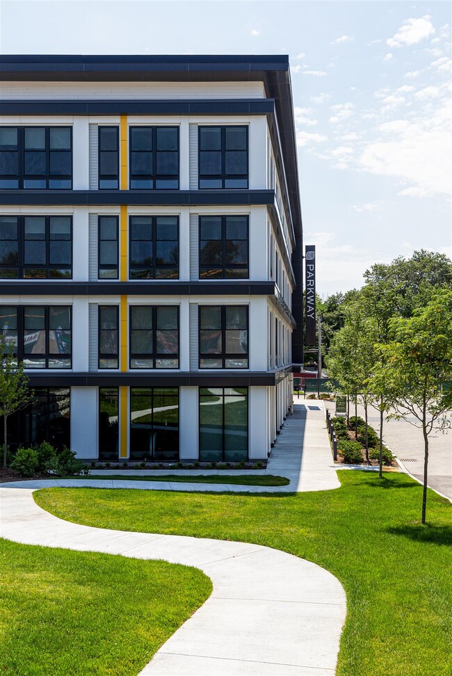 Parkway Apartments