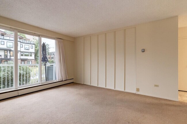 Photo - Harvard Towers