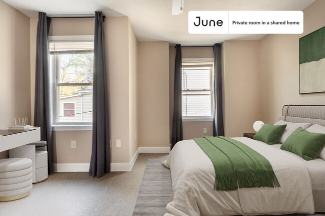 Private bedroom in 4 bed/2 bath Home - Private bedroom in 4 bed/2 bath Home Unidad B