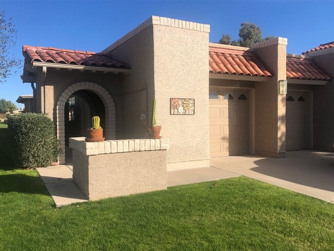 Photo - Furnished townhome rental in Sun Lakes Cottonwood Country Club