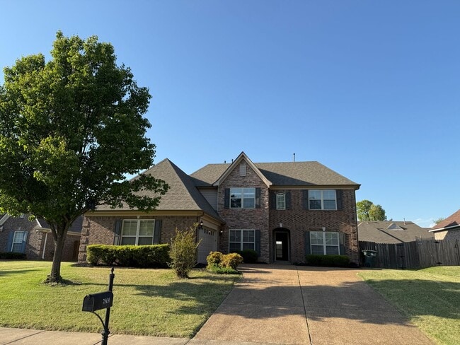 BEAUTIFUL SPACIOUS HOME IN BARTLETT - BEAUTIFUL SPACIOUS HOME IN BARTLETT