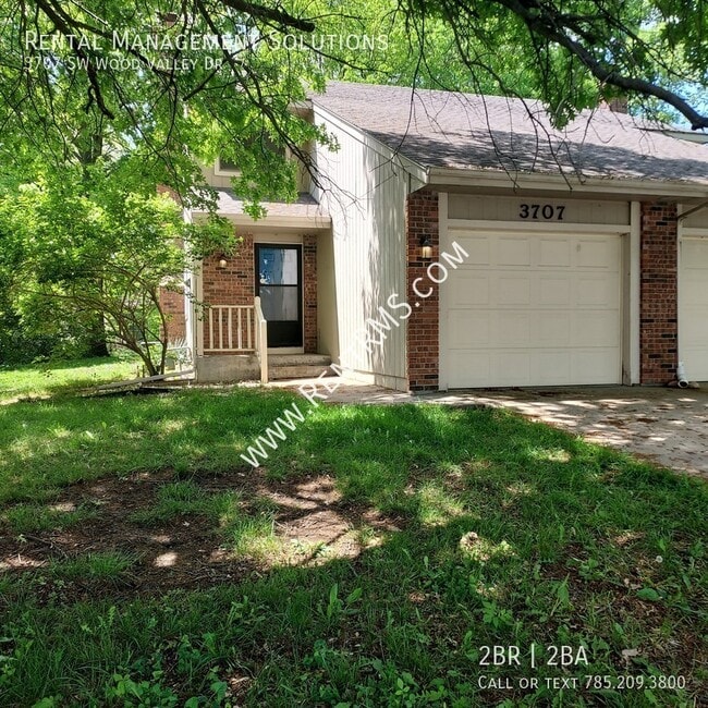 Photo - 3707 SW Wood Valley Dr Casa Adosada