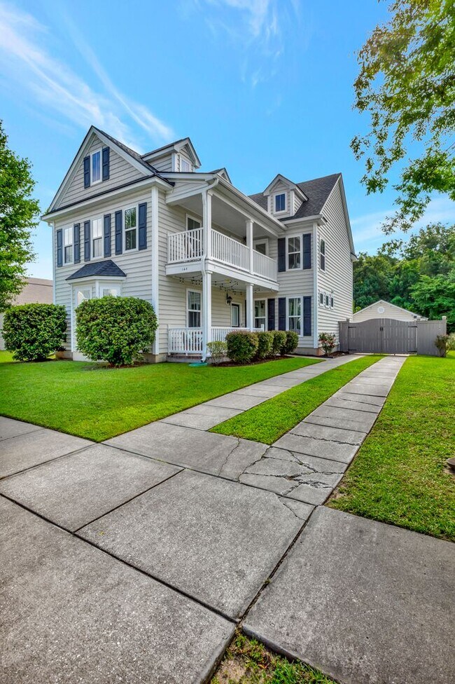 Photo - Liberty Hall Plantation!