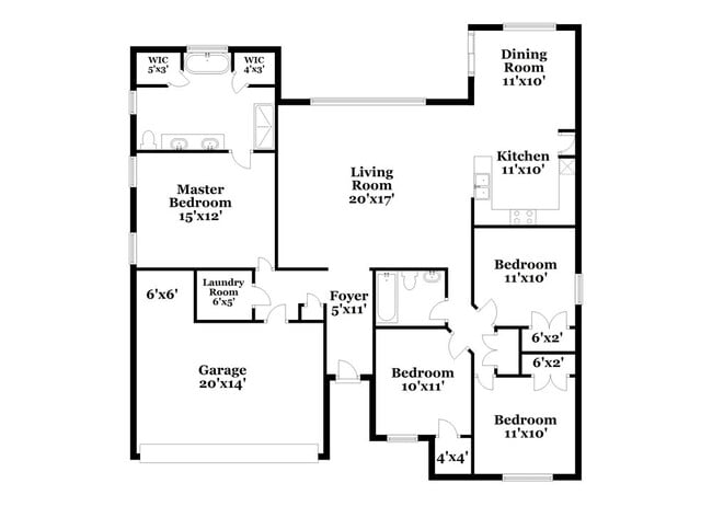 Photo - 2623 Buffalo Run