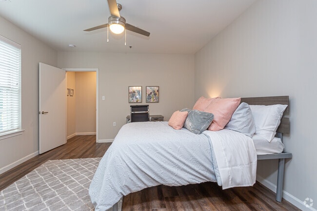 5 BR, 5 BA - 1800 SF - Campion at Lafayette : INCLUSIVE Smart Homes