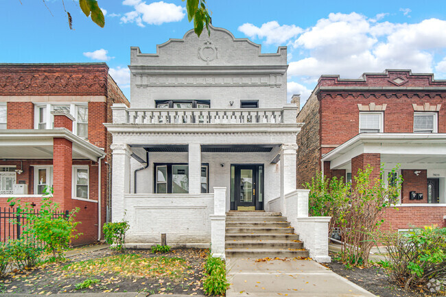 Building Photo - 7819 S Morgan St Rental