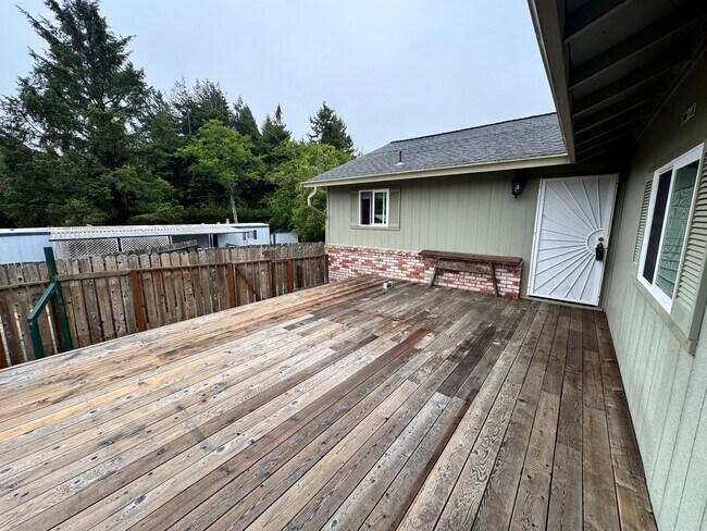 Photo - Newley updated 3-bedroom home features fen...