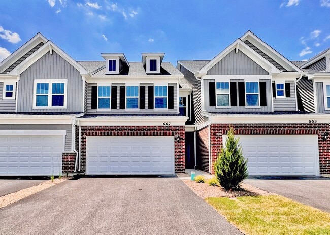 Photo - 667 Switchgrass Wy Townhome