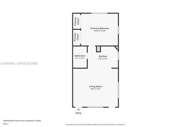 Photo - 1520 NE 56th St Unit 8