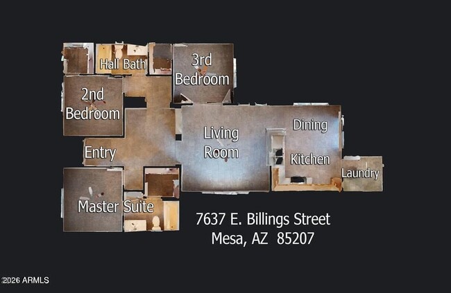 Photo - 7637 E Billings St